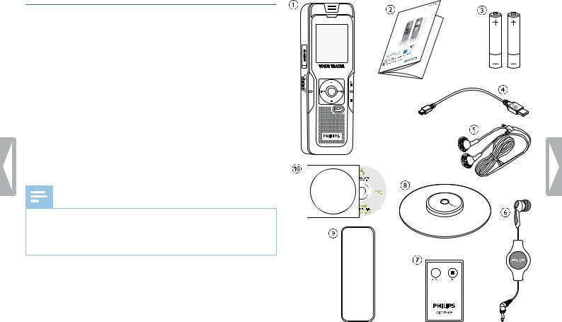 Philips DVT1400, DVT1700, DVT3200, DVT3400, DVT3600 User manual