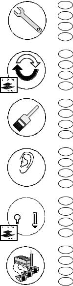 Husqvarna QC 521, QC 621 User Manual