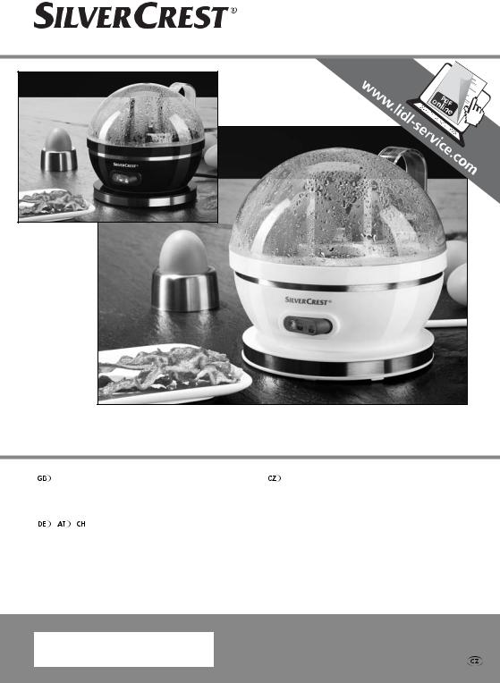 Silvercrest SEK 400 B2 User Manual