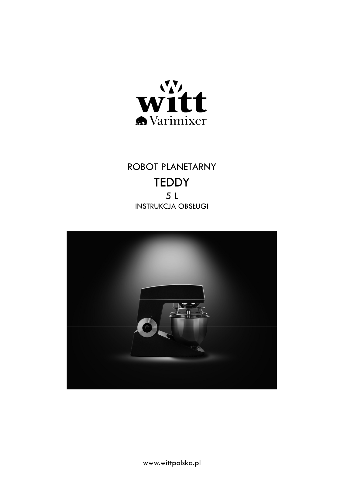 WITT Teddy User guide - ManualMachine.com