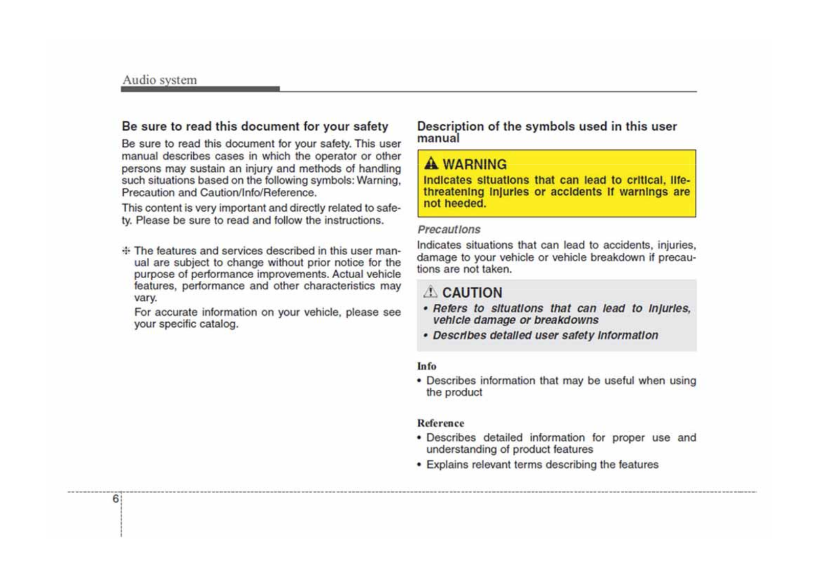 HYUNDAI MOBIS ACBA1B2AN User Manual