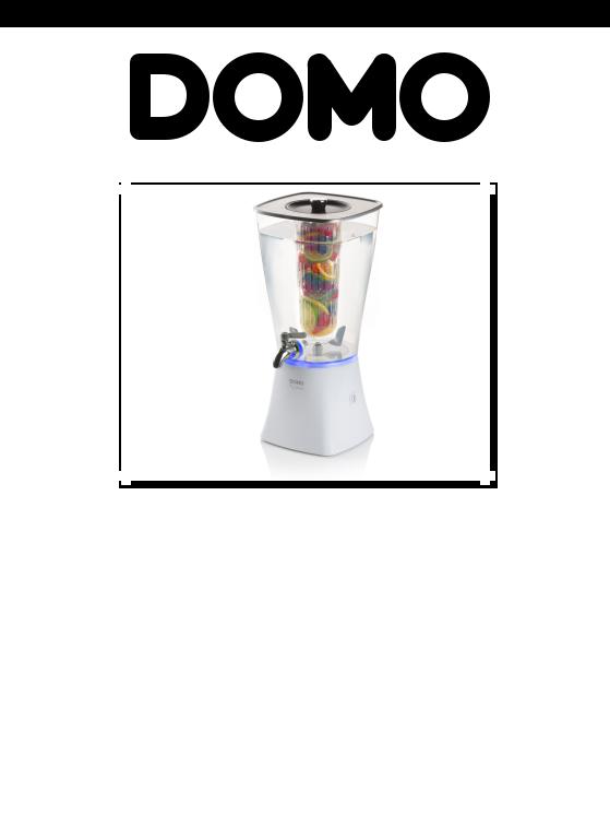 DOMO DO9197LD User Manual