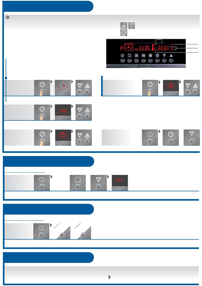 AEG EBC SL7, EBC SL70, EBC SL7S, EBC SL70S User Manual