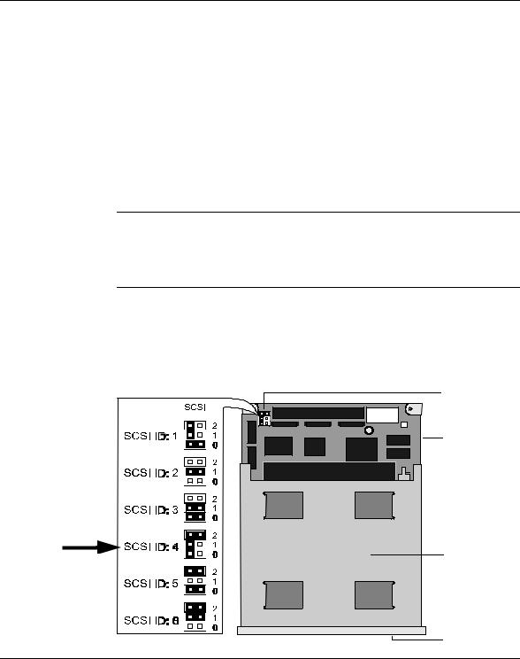 Hp SURESTORE T4 User Manual