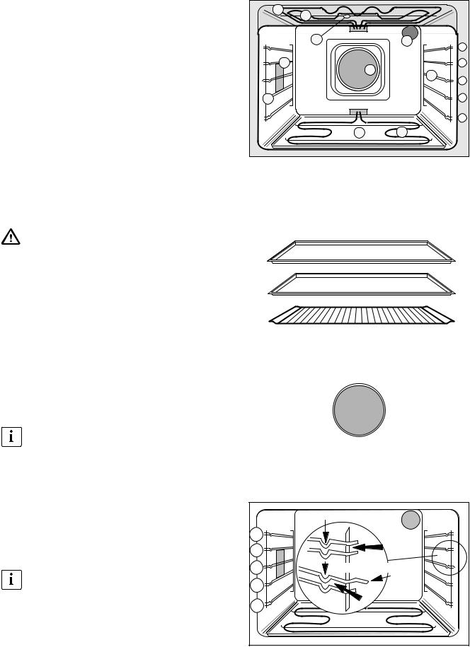 AEG EHL40-4E.3 User Manual