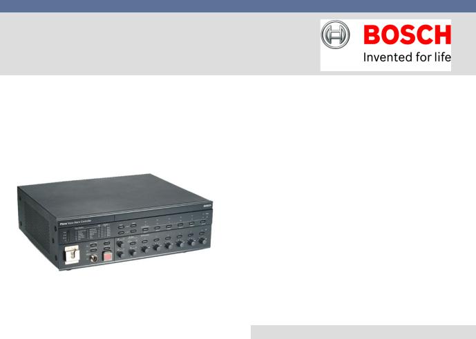Bosch LBB 1990 0 User Manual