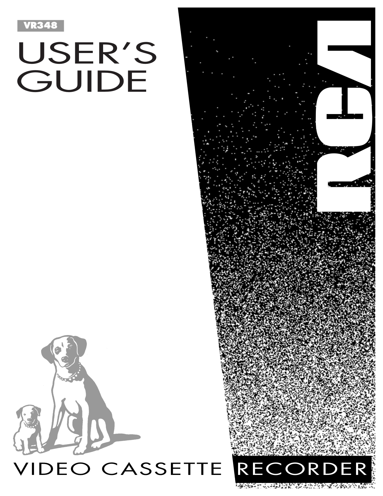 RCA VR348 User Manual