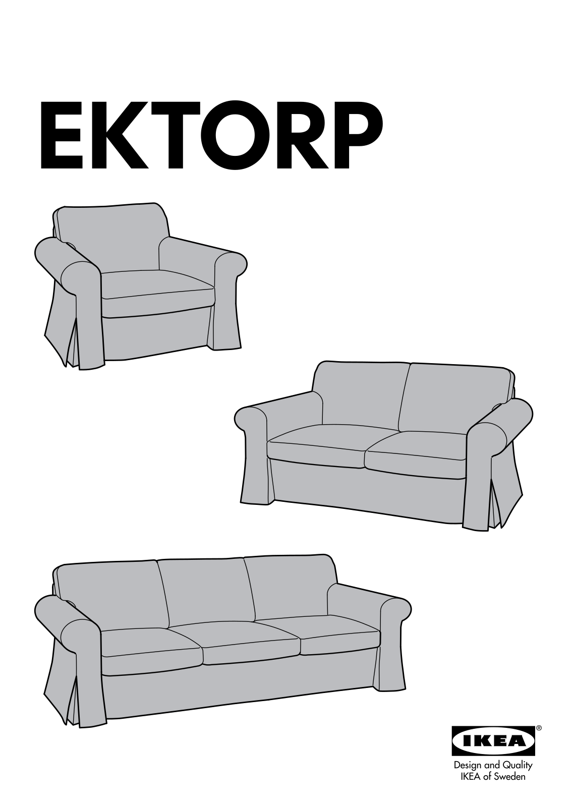 Ikea S49129105, S79129104, S89129207, S19129201, 20322274 Assembly instructions