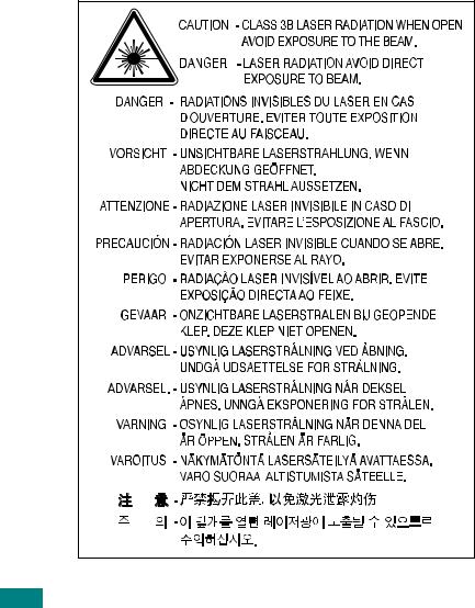 Samsung ML-2015 User Manual
