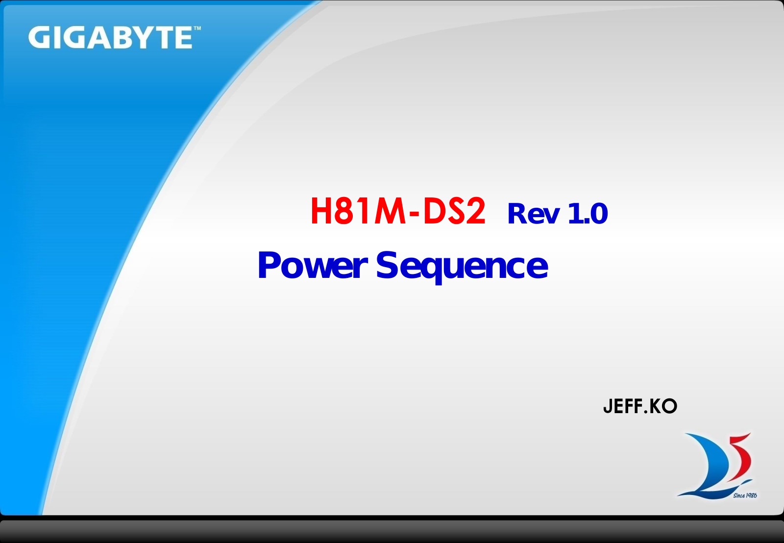 Gigabyte GA-H81M-DS2 Schematic rev.1.0