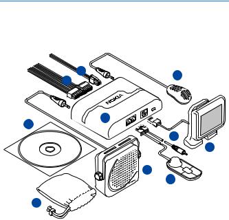 Nokia CK-600 DISPLAY USER AND INSTALLATION GUIDE