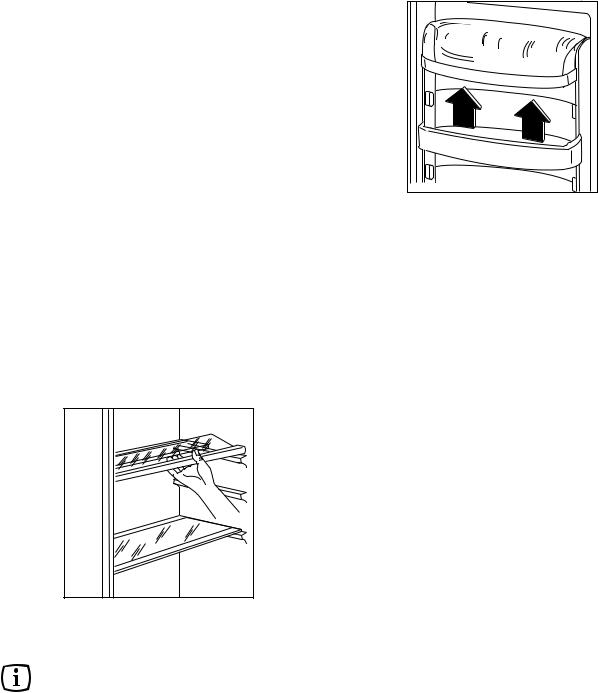 Electrolux ERN2372, ERN1672 User Manual