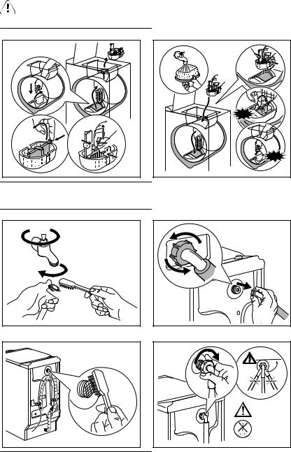 AEG EWT0862TDW, EWT1062TDW User Manual