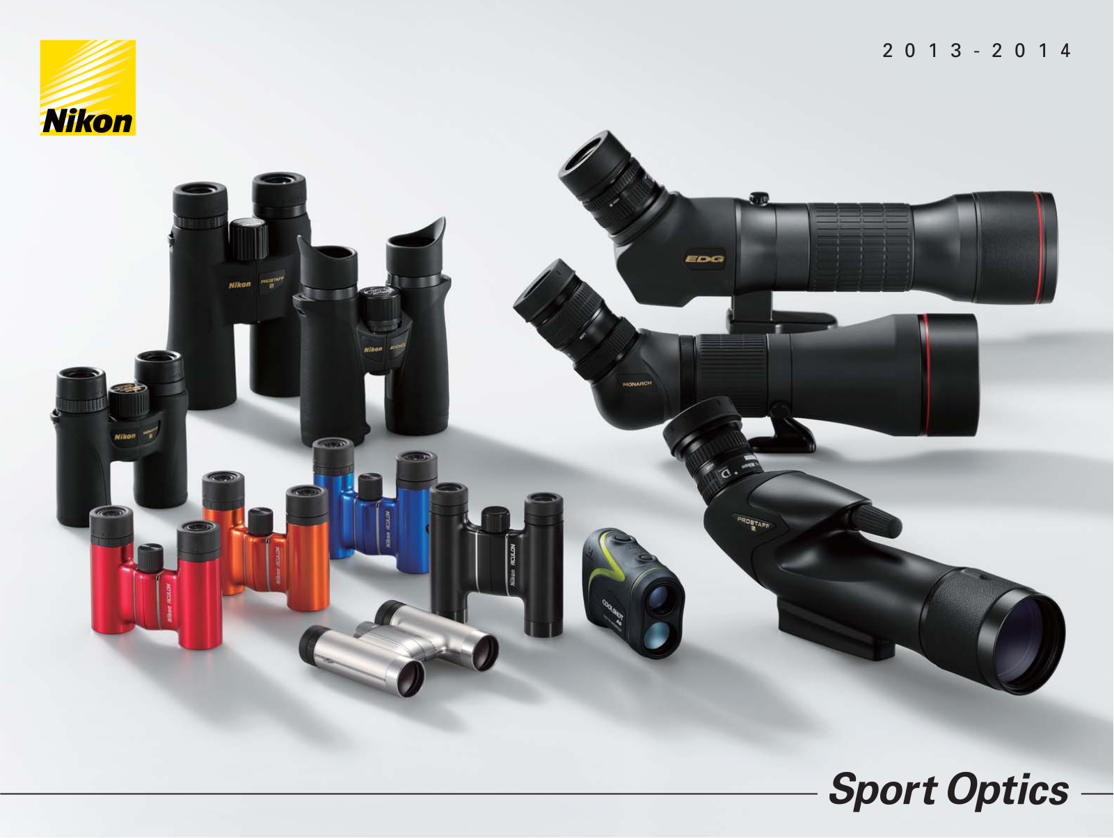 Nikon Sport Optics Brochure