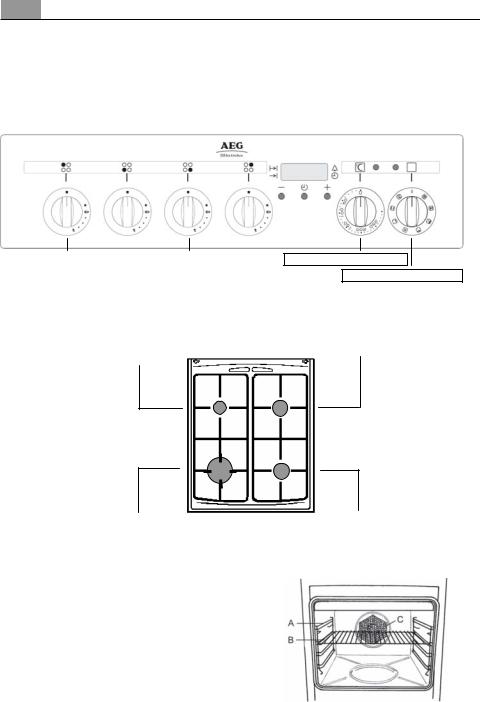 AEG 47005GR-mn User Manual