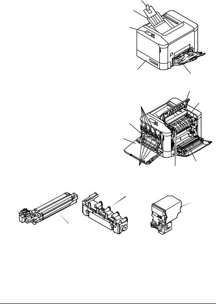 EPSON LP-S820 User guide