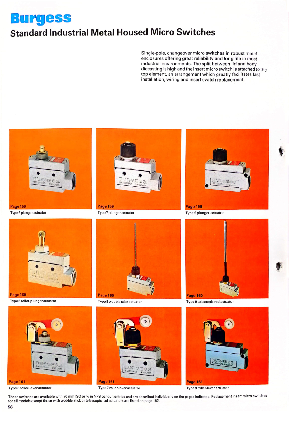 Datasheet M6CTQRMS Specification - ManualMachine.com