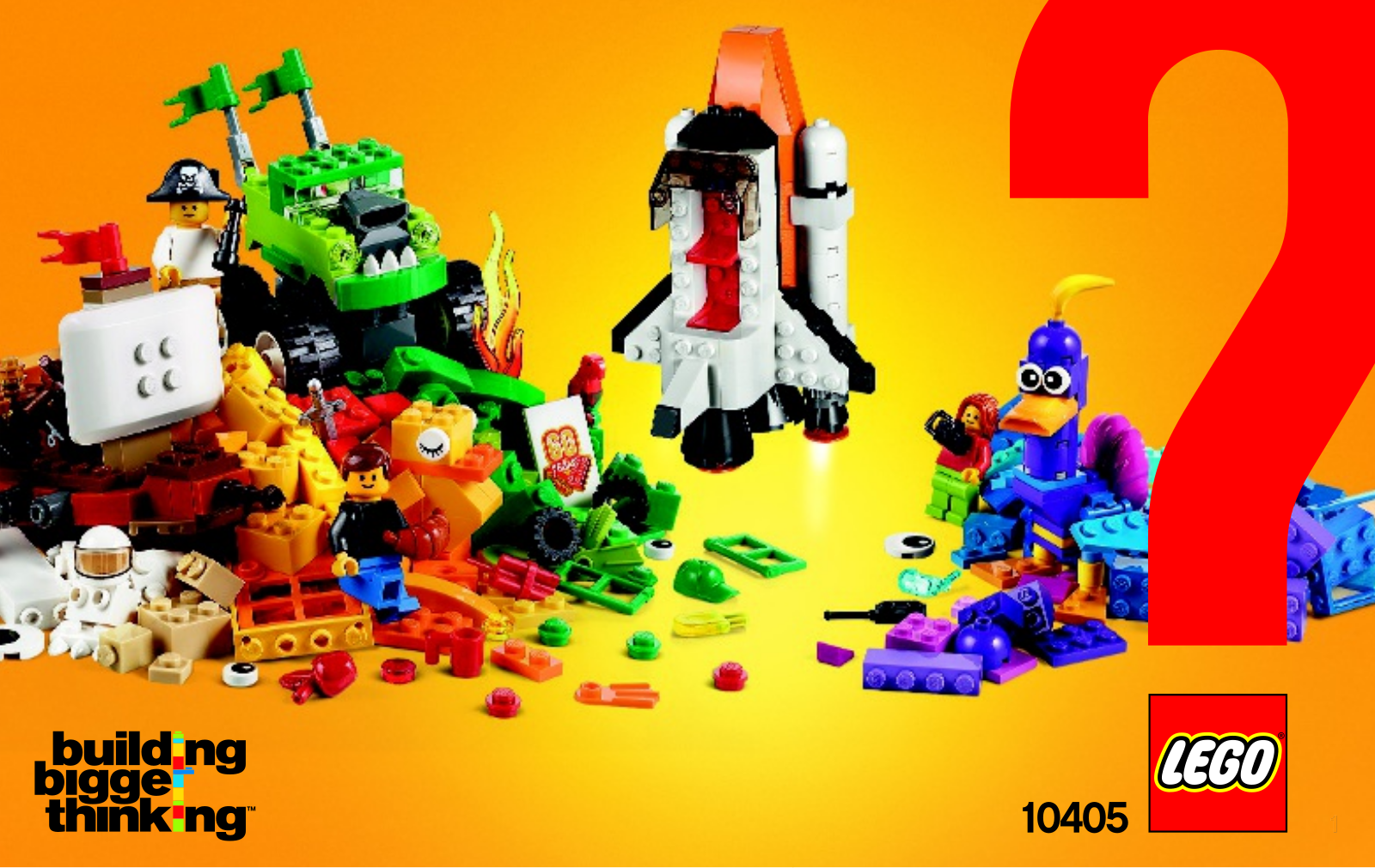 LEGO 10405 Instructions