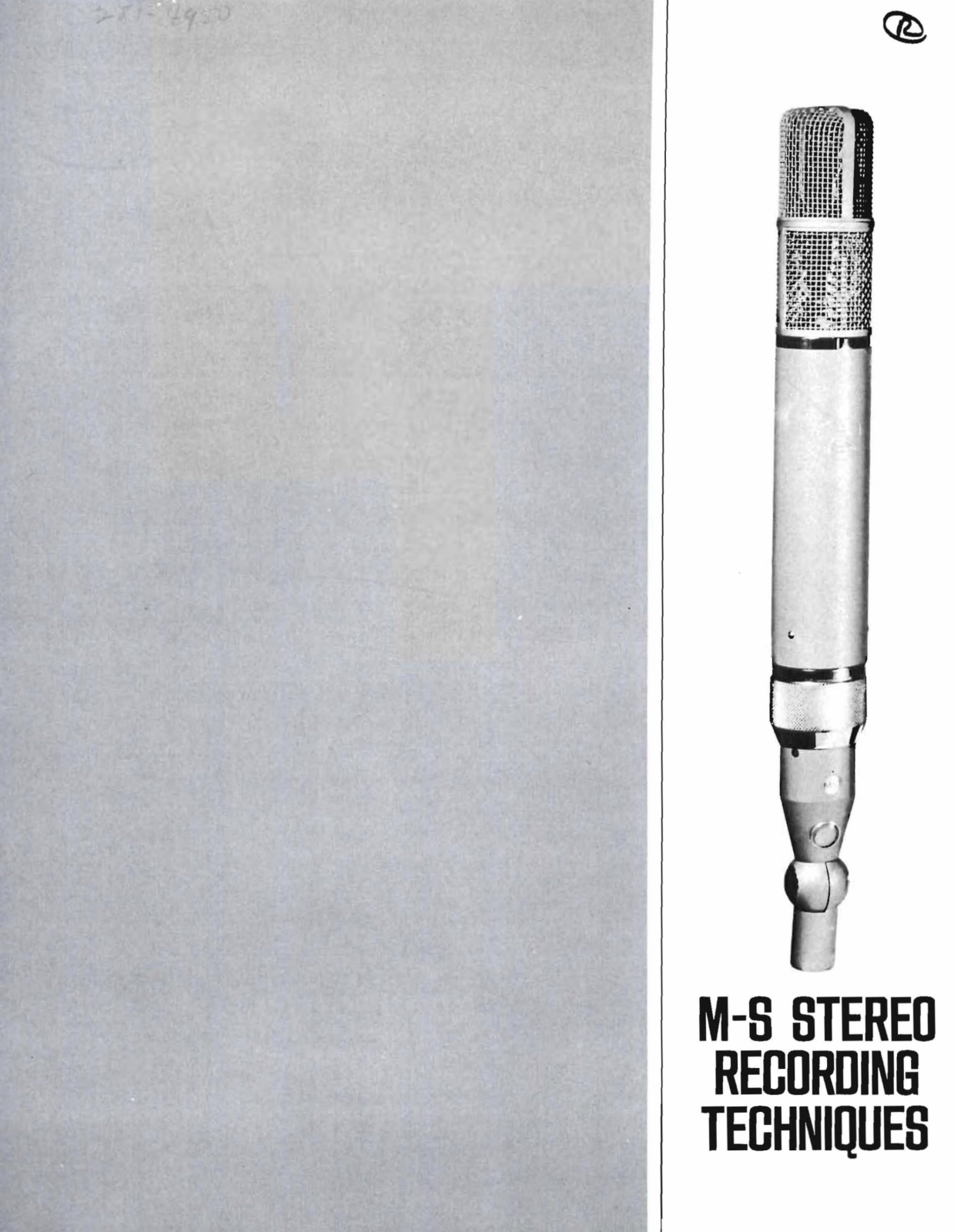 Akg M-S Stereo User guide - ManualMachine.com