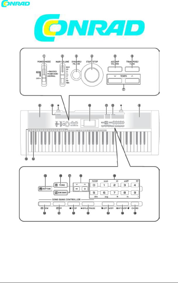 Casio CTK-1150 User Guide