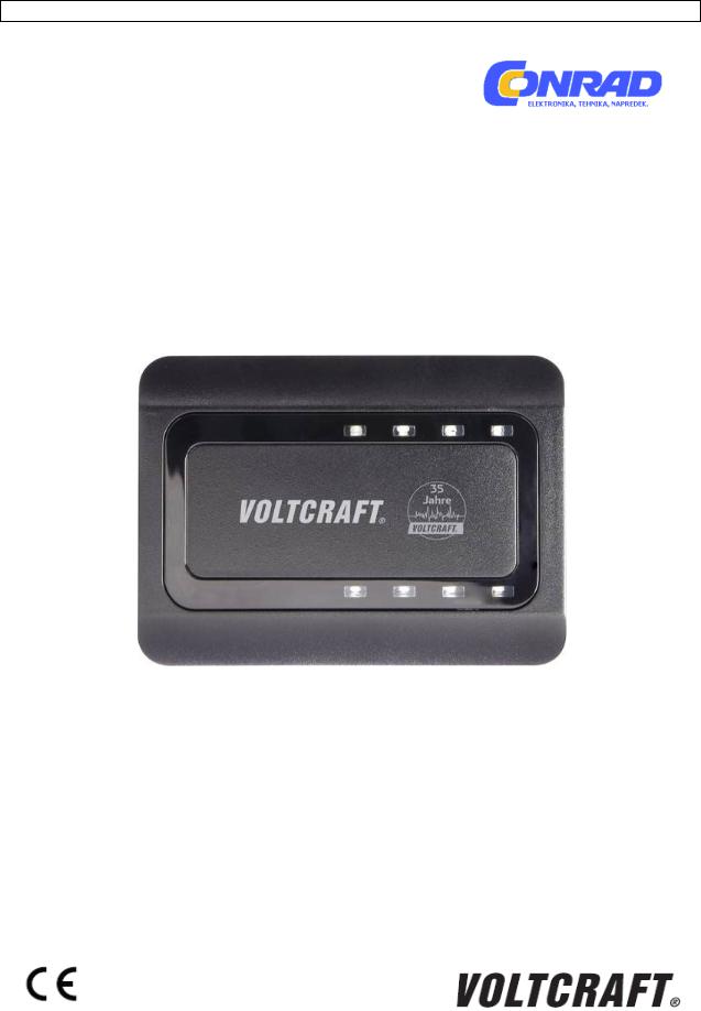 VOLTCRAFT SPAS 8000 Operating Instructions