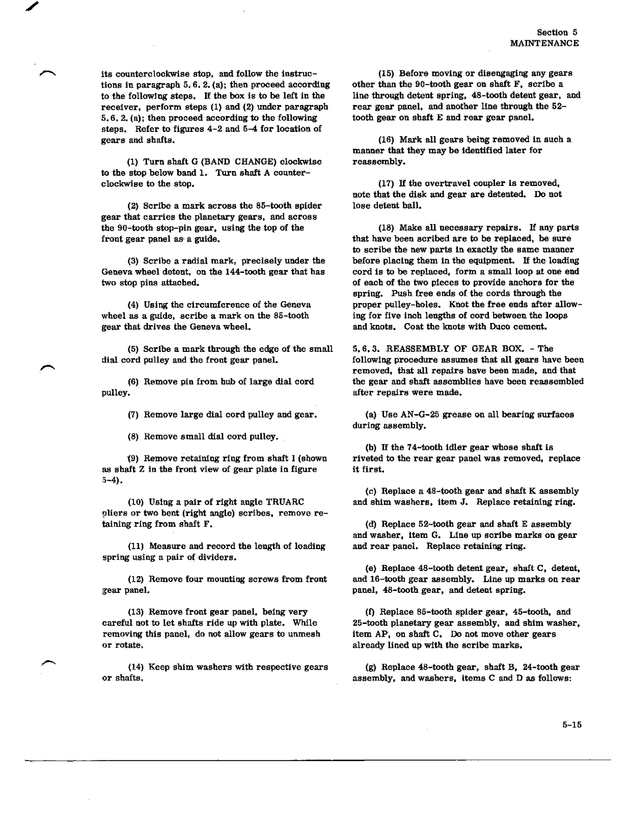 COLLINS 51J-4 User Manual (PAGE 41)