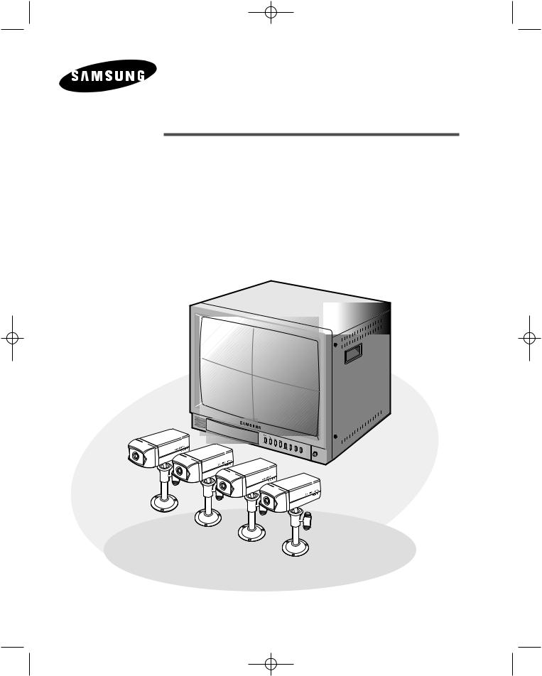 Samsung SSC17WEB User Manual
