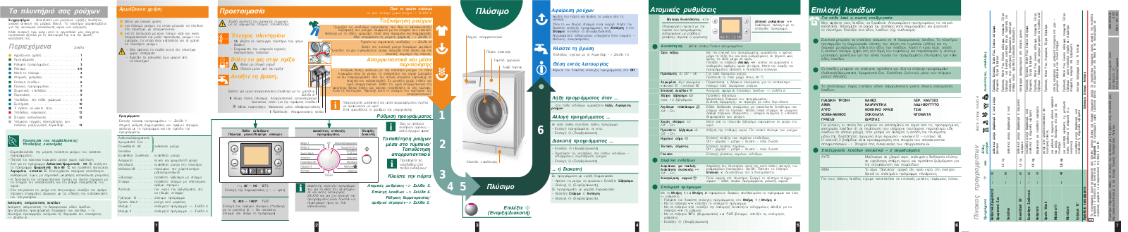 Bosch WAS28720GR User Manual