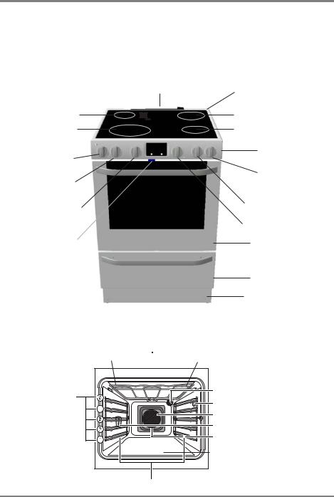 Husqvarna QSG6101 User Manual