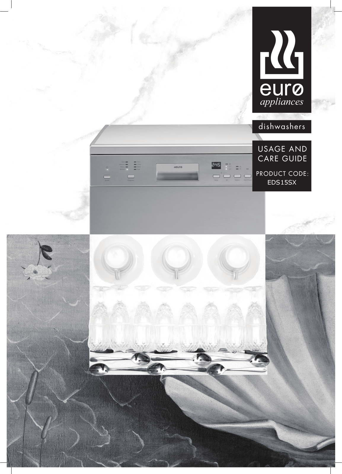 Euro Appliances EDS15SX User Manual