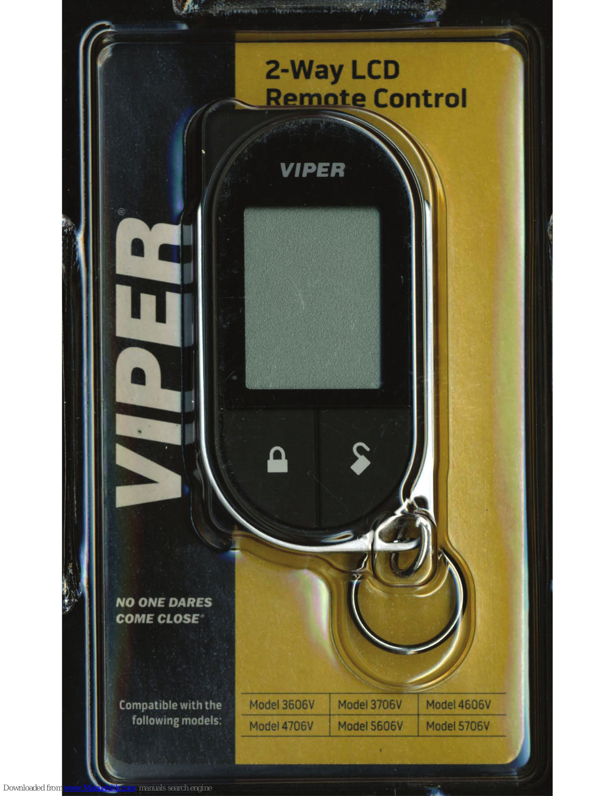 Viper 7756, 7756V User Manual - ManualMachine.com