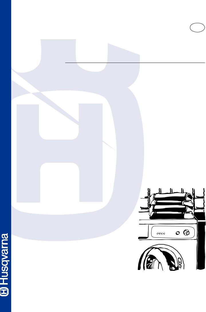 Husqvarna QW960 User Manual