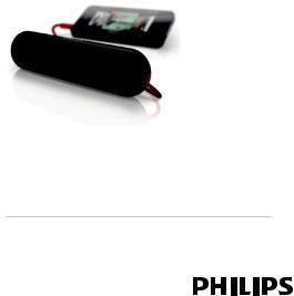 Philips TCP320/00 User Manual