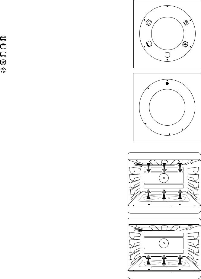 Faure CZC6904W, CZC6904X User Manual