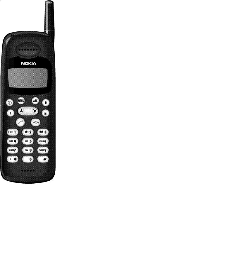 Nokia NHE–5SA Technical