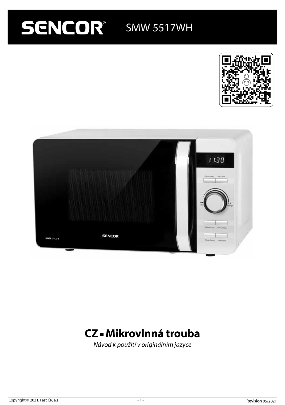 Sencor 40043570 User guide - ManualMachine.com