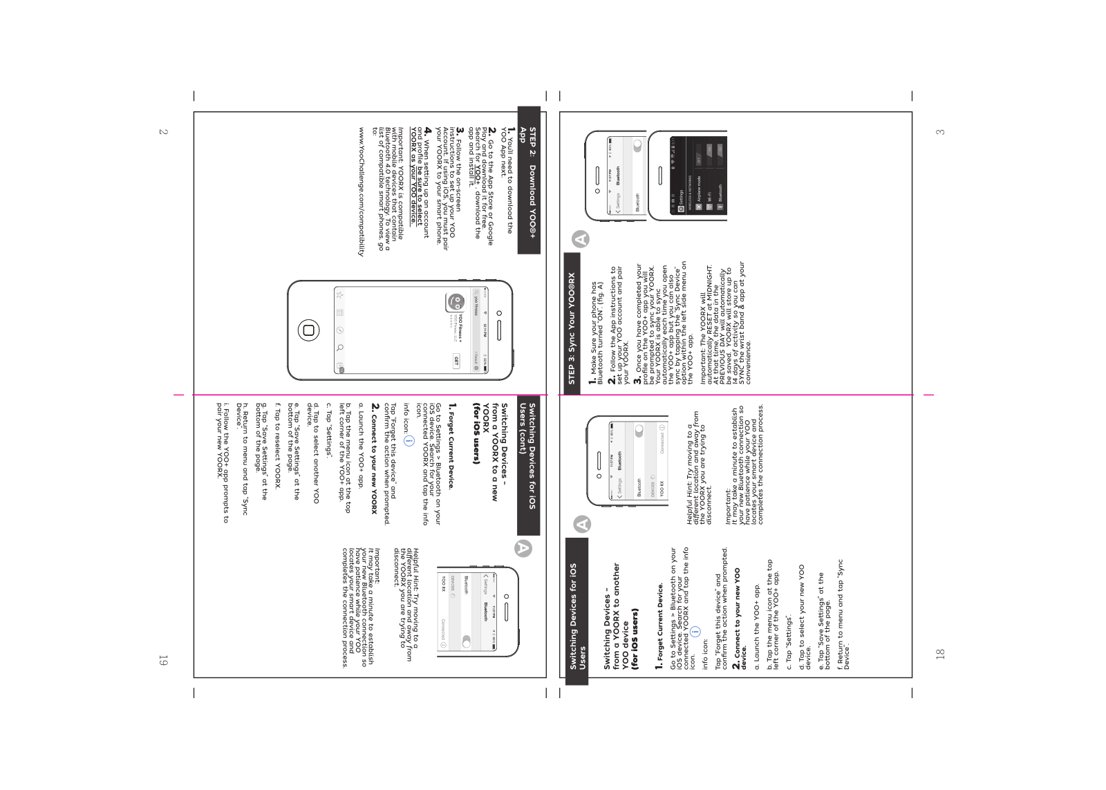 Wotime Electronic YX4850 Users manual