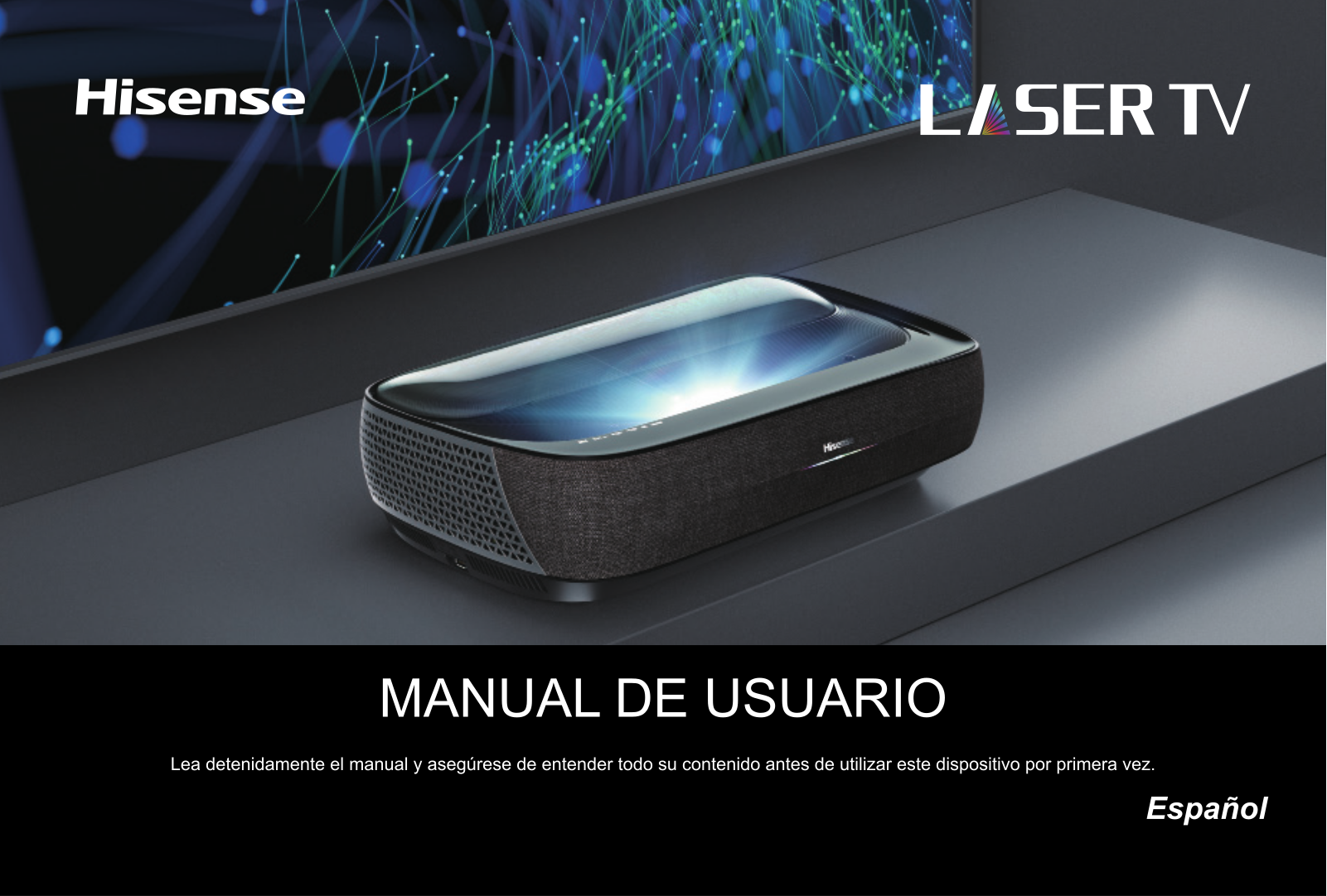 Hisense 120L9HA User guide - ManualMachine.com
