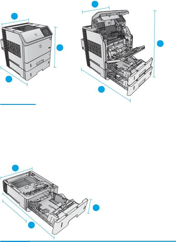 Hp LASERJET ENTERPRISE M604DN, LASERJET ENTERPRISE M605DN, LASERJET ENTERPRISE M606DN User Manual