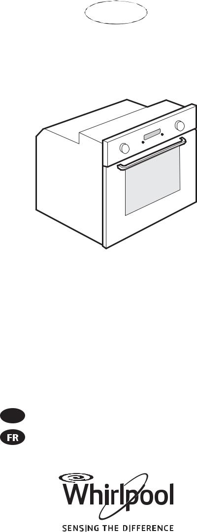 WHIRLPOOL AKP 236/WH User Manual