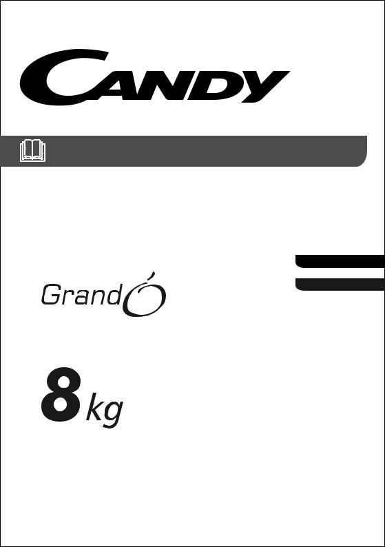 Candy GOC 581B Manual