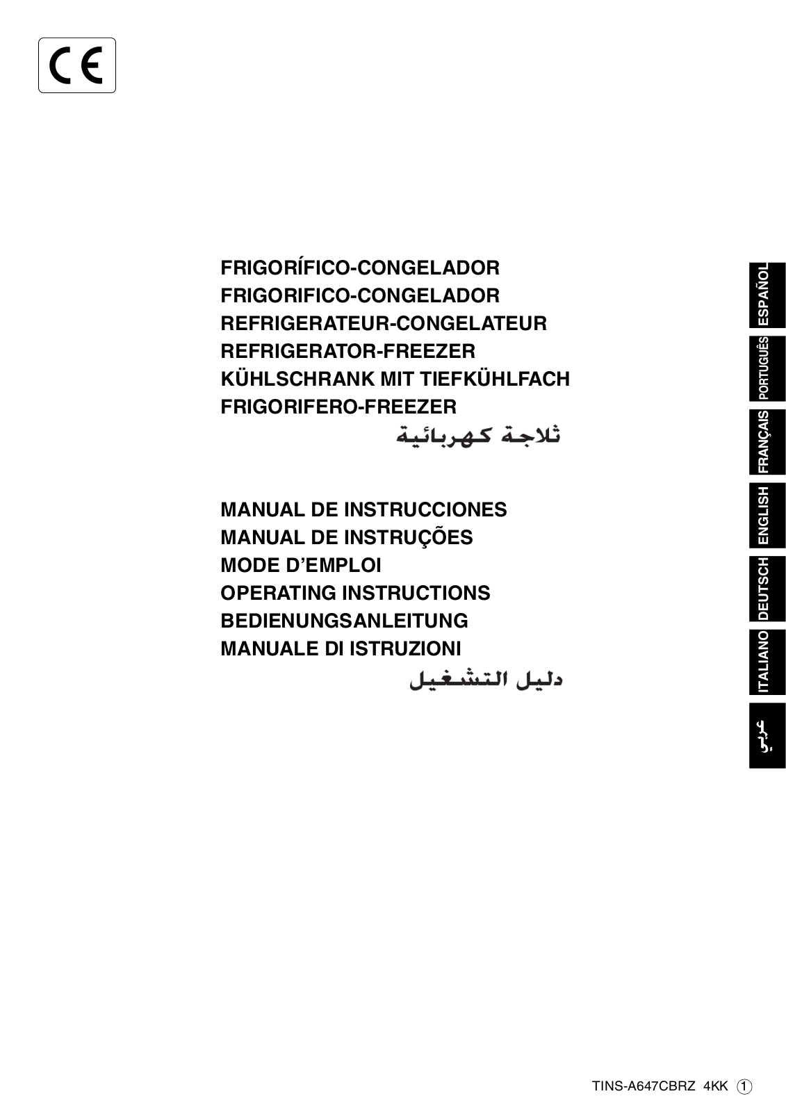 Sharp FD-450NF, FD-500NF User Manual