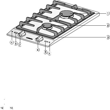 Miele CS 1012, CS 1034 Installation Manual