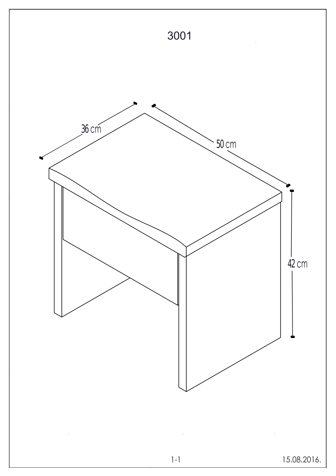 Home affaire Ultima Assembly instructions