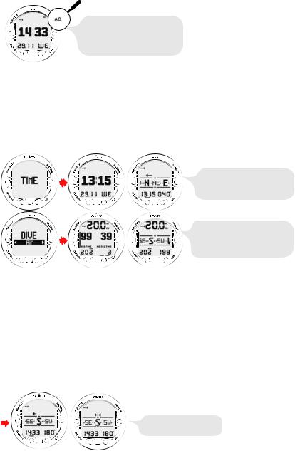 Suunto COBRA 3 User Manual