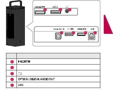 LG HU80KSW User manual