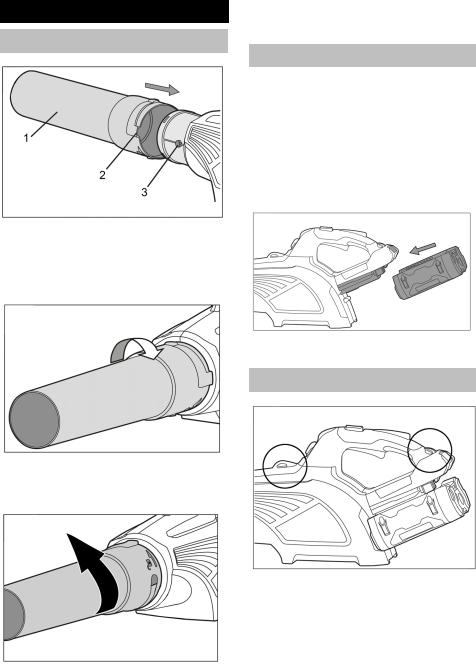 Kärcher LB 850 Bp operation manual