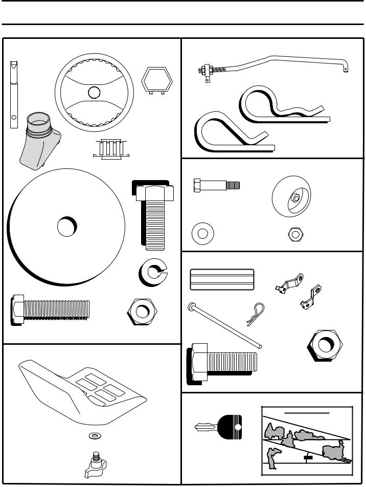 Husqvarna 954568533, YTH 1746 User Manual