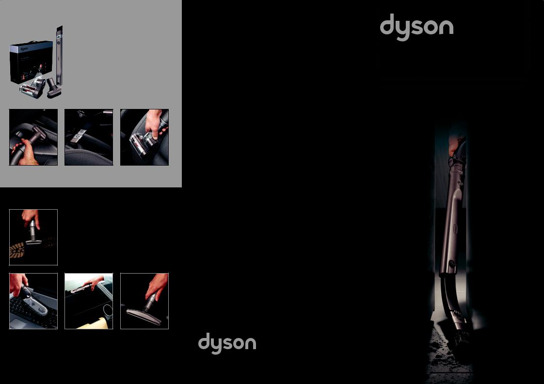 Dyson 914606 Information Sheet