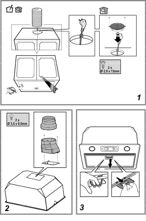 Smeg KSEG5XSA User manual